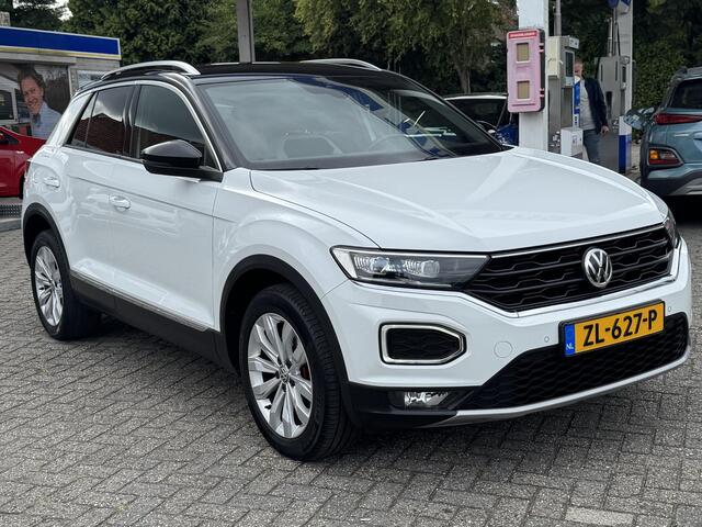 Volkswagen T-Roc 1.5 TSI Sport NAVI | CAMERA | KLIMA | TREKHAAK | BOVAG !!