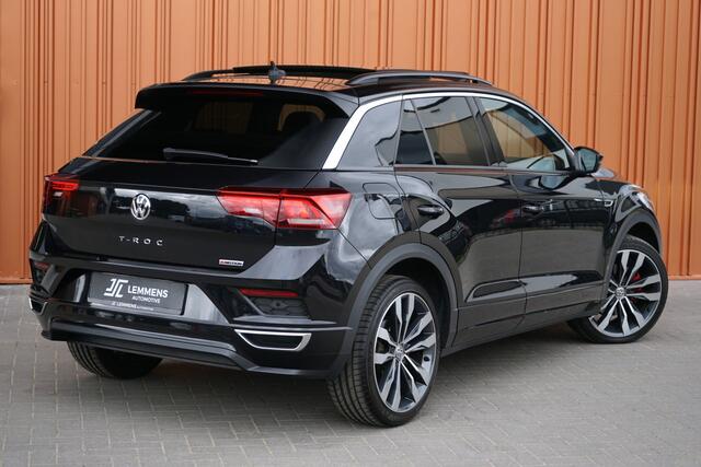 Volkswagen T-Roc 2.0 TSI 4M R-LINE DSG Panodak Virtual Suzuka LED Carplay Keyless