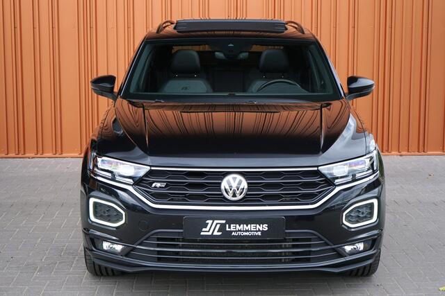 Volkswagen T-Roc 2.0 TSI 4M R-LINE DSG Panodak Virtual Suzuka LED Carplay Keyless