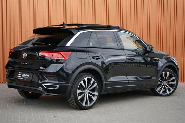Volkswagen T-Roc 2.0 TSI 4M R-LINE DSG Panodak Virtual Suzuka LED Carplay Keyless