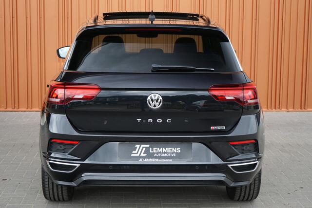 Volkswagen T-Roc 2.0 TSI 4M R-LINE DSG Panodak Virtual Suzuka LED Carplay Keyless