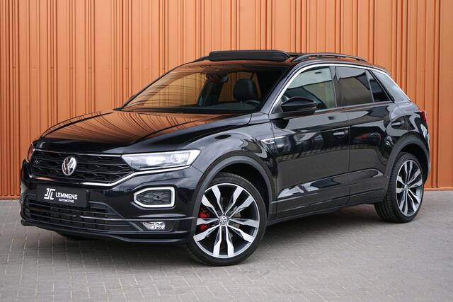 Volkswagen T-Roc 2.0 TSI 4M R-LINE DSG Panodak Virtual Suzuka LED Carplay Keyless
