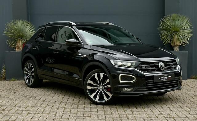 Volkswagen T-Roc 1.5 TSI R-line Trekhaak Pano Automaat ACC Camera