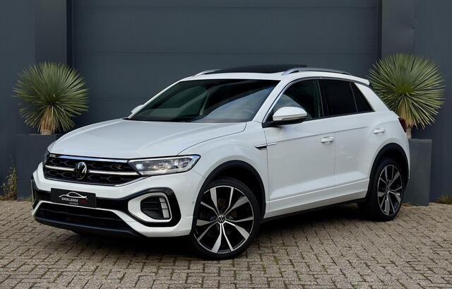 Volkswagen T-Roc 1.5 TSI 3x R-Line IQ Light/Pano/Keyless/