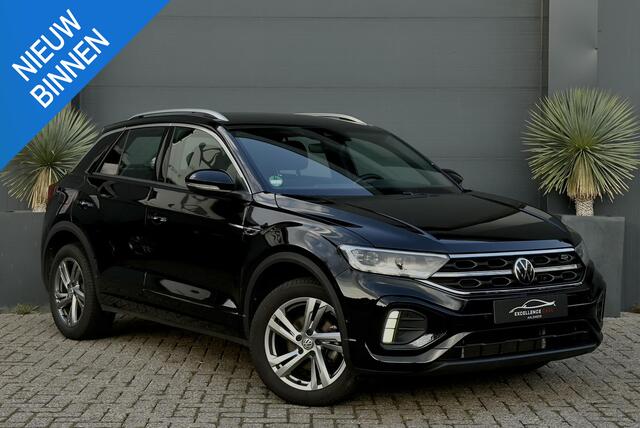 Volkswagen T-Roc 1.5 TSI R Line LED/Massage/Apple Carplay