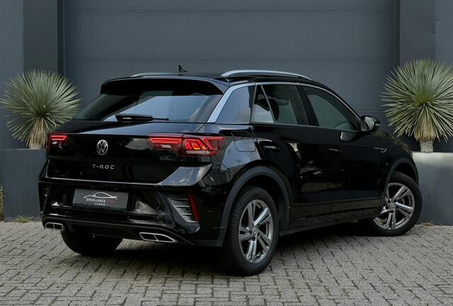 Volkswagen T-Roc 1.5 TSI R Line LED/Massage/Apple Carplay