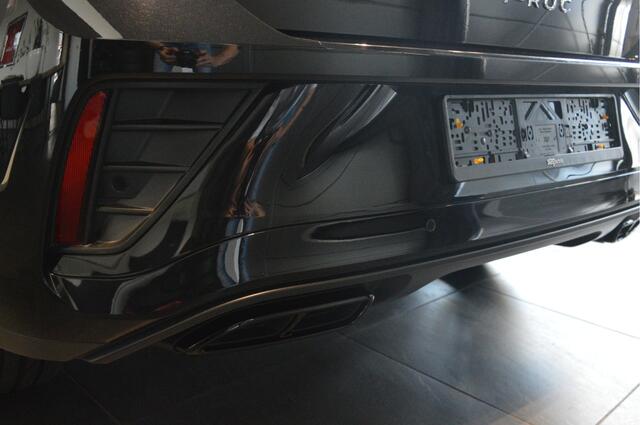 Volkswagen T-Roc Cabrio 1.5 TSI 3X R-Line Black Style navi camera trekhaak 19 inch !!