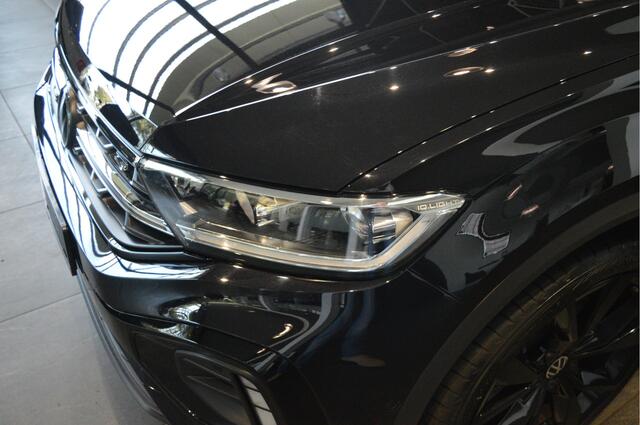 Volkswagen T-Roc Cabrio 1.5 TSI 3X R-Line Black Style navi camera trekhaak 19 inch !!