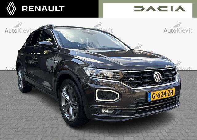 Volkswagen T-Roc 1.5 TSI 150pk DSG Sport Business R-Line - Trekhaak / Elektrische achterklep / Beats Audiosysteem