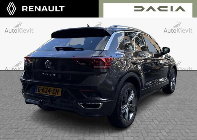 Volkswagen T-Roc 1.5 TSI 150pk DSG Sport Business R-Line - Trekhaak / Elektrische achterklep / Beats Audiosysteem