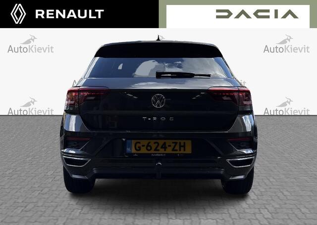 Volkswagen T-Roc 1.5 TSI 150pk DSG Sport Business R-Line - Trekhaak / Elektrische achterklep / Beats Audiosysteem