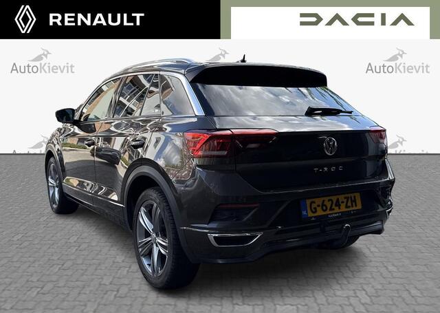 Volkswagen T-Roc 1.5 TSI 150pk DSG Sport Business R-Line - Trekhaak / Elektrische achterklep / Beats Audiosysteem