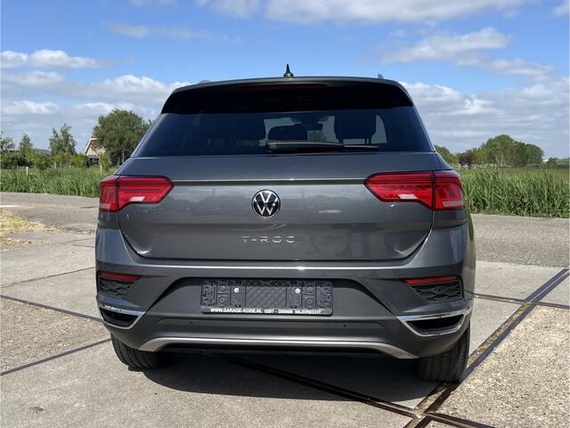 Volkswagen T-Roc 1.5 TSI Style Business