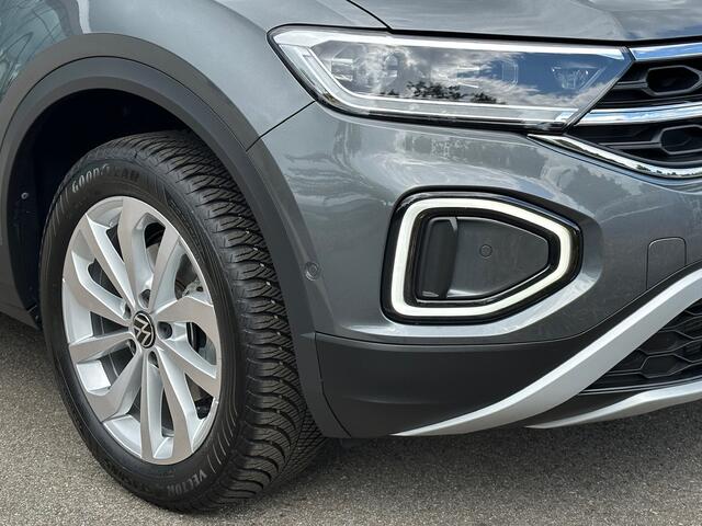 Volkswagen T-Roc 1.5 TSI 150pk DSG Style | Trekhaak | Navi | IQ light | Adapt. Cruise | Rijklaar incl. garantie