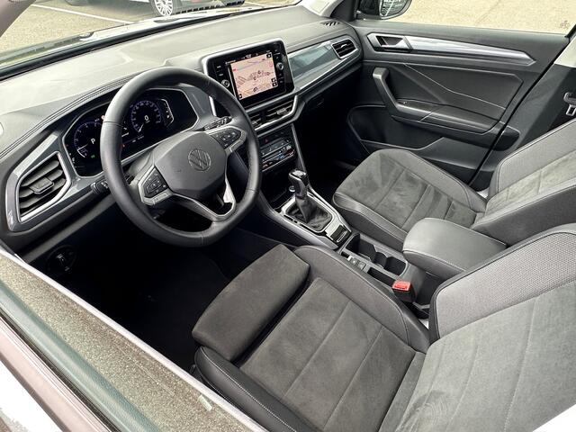 Volkswagen T-Roc 1.5 TSI 150pk DSG Style | Trekhaak | Navi | IQ light | Adapt. Cruise | Rijklaar incl. garantie