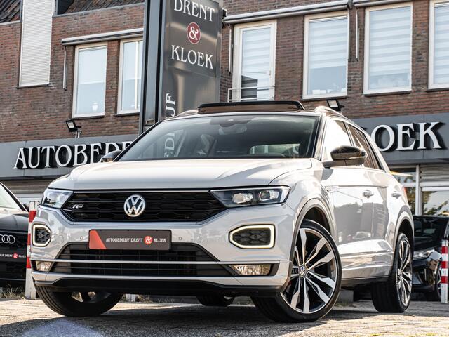 Volkswagen T-Roc 1.5 TSI Sport Business R-Line PANO 19 INCH DODEHOEK LED CAMERA BEATS AUDIO VIRTUAL BOMVOL!!