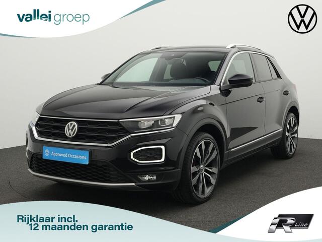 Volkswagen T-Roc 1.5 TSI 150 pk Sport | Trekhaak | Achteruitrijcamera | Navigatie | Stoelverwarming