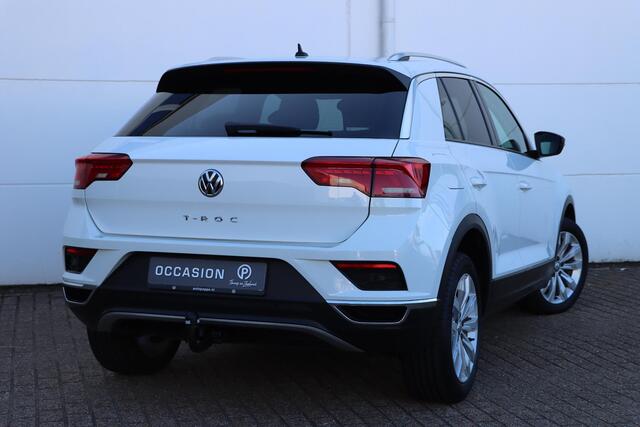 Volkswagen T-Roc 1.0 TSI Style