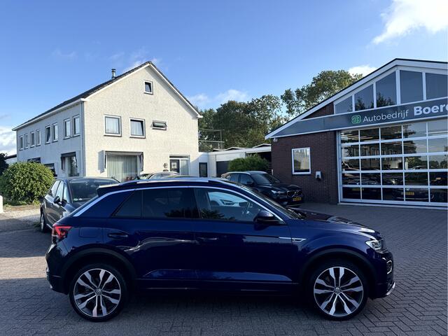 Volkswagen T-Roc 1.5 TSI Sport R-Line Camera, 18''Lmv, LED, Virt.Display