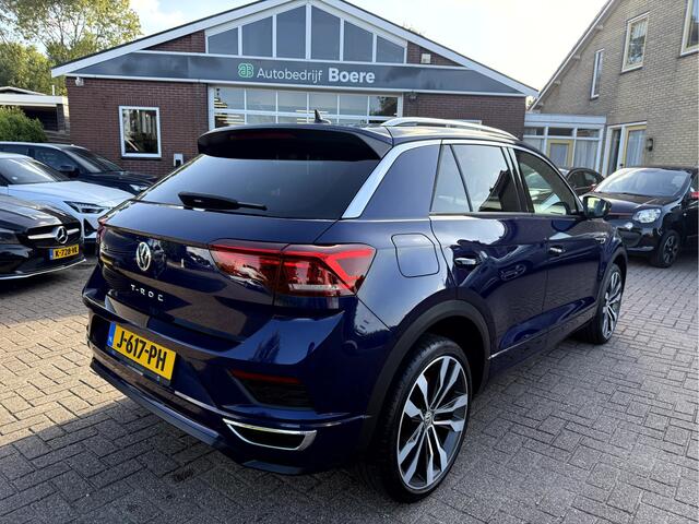 Volkswagen T-Roc 1.5 TSI Sport R-Line Camera, 18''Lmv, LED, Virt.Display