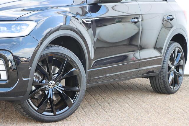 Volkswagen T-Roc 1.5 TSI R-Line Business Black Edition DSG7 150pk