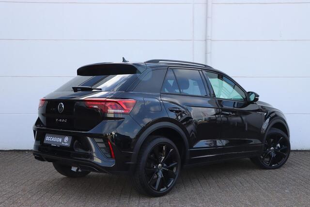 Volkswagen T-Roc 1.5 TSI R-Line Business Black Edition DSG7 150pk