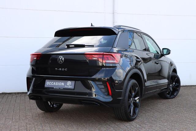 Volkswagen T-Roc 1.5 TSI R-Line Business Black Edition DSG7 150pk