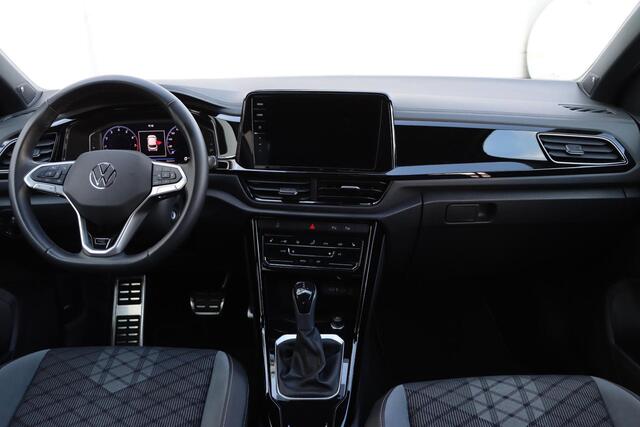 Volkswagen T-Roc 1.5 TSI R-Line Business Black Edition DSG7 150pk
