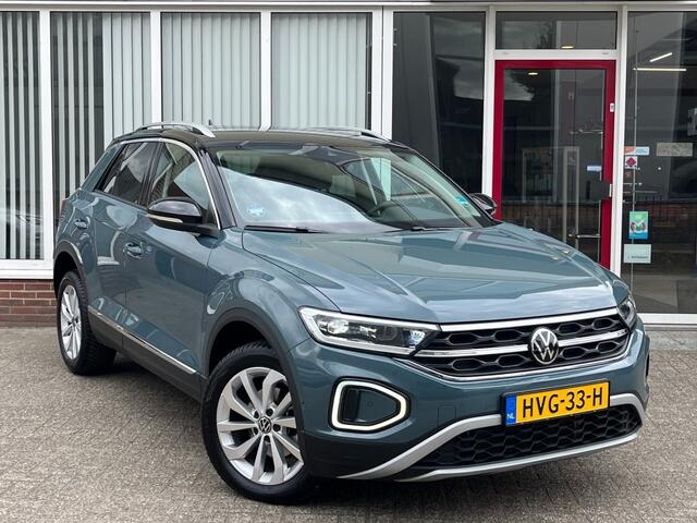 Volkswagen T-Roc 1.5 TSI Life Automaat 150 PK I Rijklaar I Afn. Trekhaak I Zo goed als nieuw