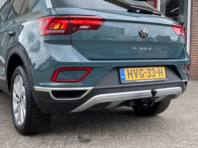 Volkswagen T-Roc 1.5 TSI Life Automaat 150 PK I Rijklaar I Afn. Trekhaak I Zo goed als nieuw