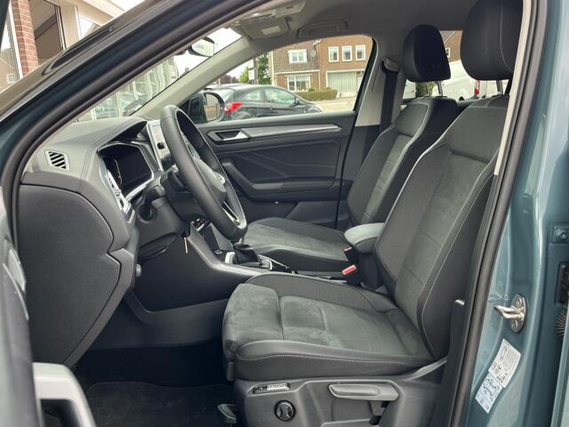 Volkswagen T-Roc 1.5 TSI Life Automaat 150 PK I Rijklaar I Afn. Trekhaak I Zo goed als nieuw