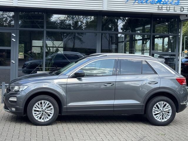 Volkswagen T-Roc 1.0 TSI Style Navigatie/Cruise/Apple/Andriod/PDC/Climate
