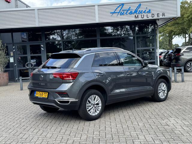 Volkswagen T-Roc 1.0 TSI Style Navigatie/Cruise/Apple/Andriod/PDC/Climate