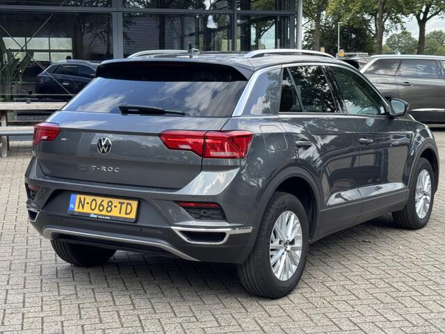Volkswagen T-Roc 1.0 TSI Style Navigatie/Cruise/Apple/Andriod/PDC/Climate
