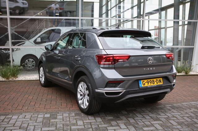 Volkswagen T-Roc 1.5 TSI Sport