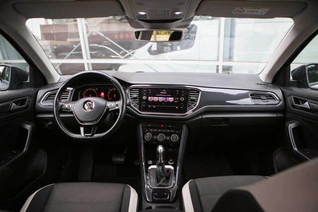 Volkswagen T-Roc 1.5 TSI Sport