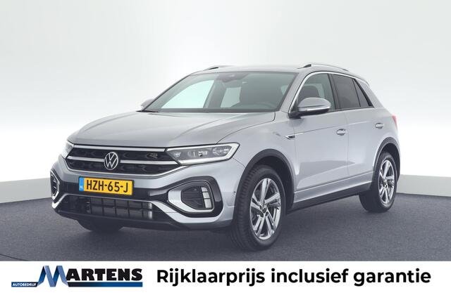 Volkswagen T-Roc 1.5 TSI 150pk DSG R-Line Business Camera Keyless Virtual Cockpit Carplay