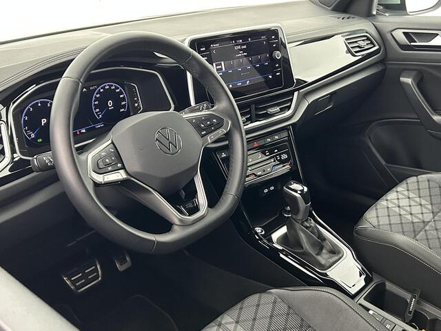Volkswagen T-Roc 1.5 TSI 150pk DSG R-Line Business Camera Keyless Virtual Cockpit Carplay