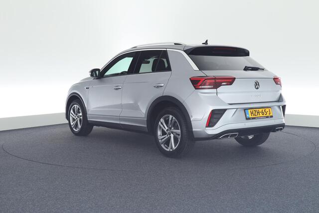 Volkswagen T-Roc 1.5 TSI 150pk DSG R-Line Business Camera Keyless Virtual Cockpit Carplay