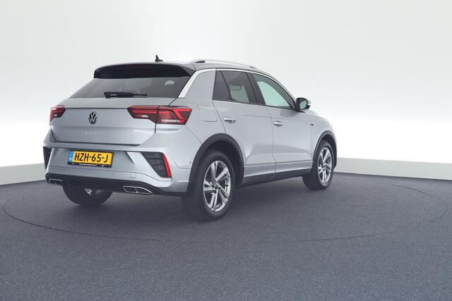 Volkswagen T-Roc 1.5 TSI 150pk DSG R-Line Business Camera Keyless Virtual Cockpit Carplay