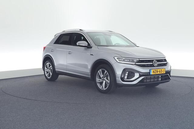 Volkswagen T-Roc 1.5 TSI 150pk DSG R-Line Business Camera Keyless Virtual Cockpit Carplay