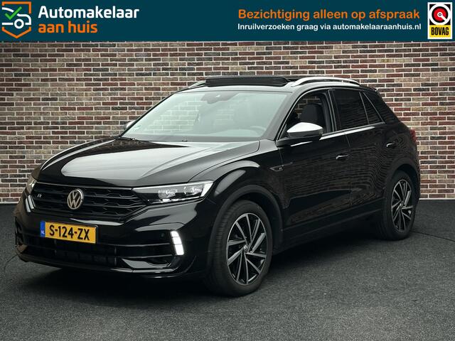 Volkswagen T-Roc 2.0 TSI 4Motion R VIRTUAL LED PANORAMA DSG OPF DELETE