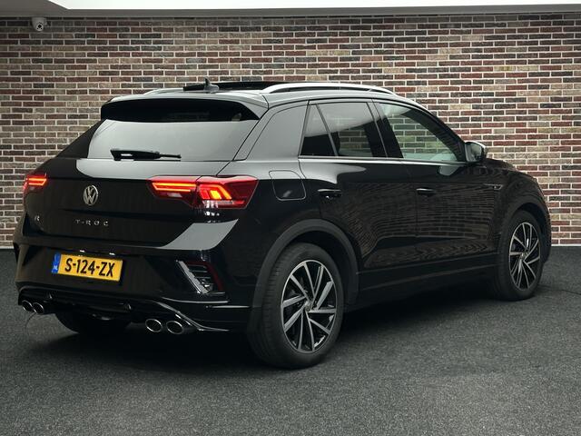 Volkswagen T-Roc 2.0 TSI 4Motion R VIRTUAL LED PANORAMA DSG OPF DELETE