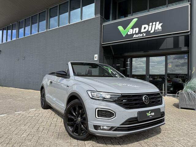 Volkswagen T-Roc Cabrio 1.5 TSI R-Line Navi Camera 18"