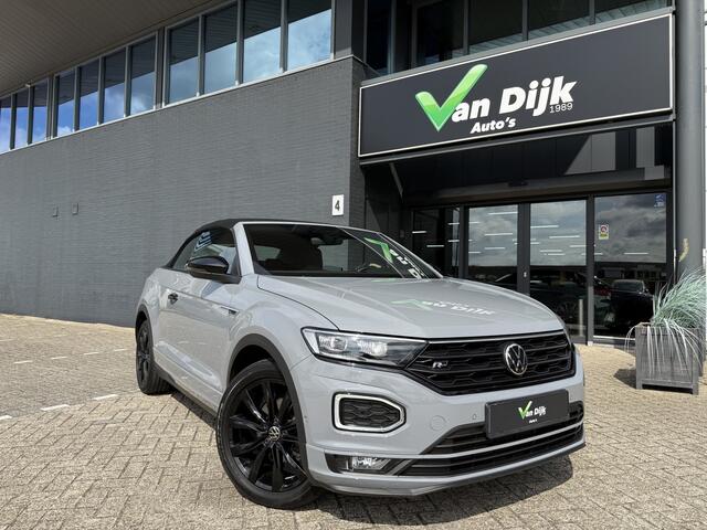 Volkswagen T-Roc Cabrio 1.5 TSI R-Line Navi Camera 18"