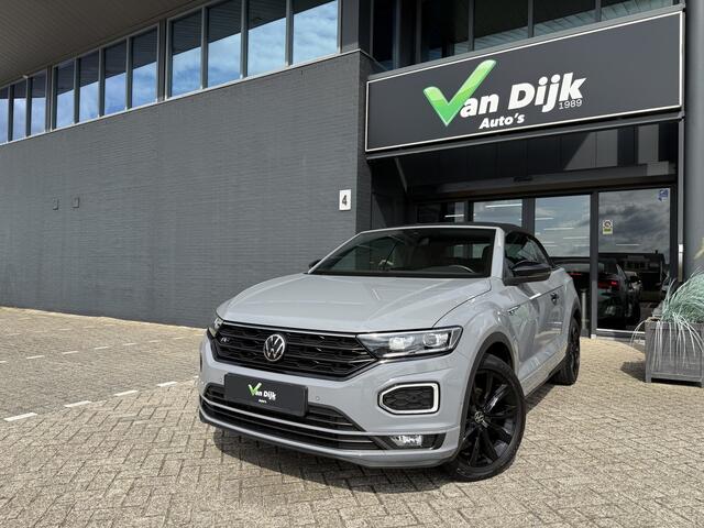 Volkswagen T-Roc Cabrio 1.5 TSI R-Line Navi Camera 18"