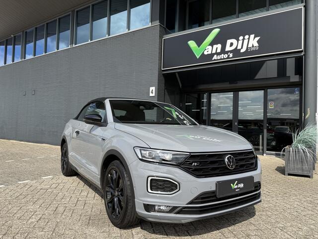 Volkswagen T-Roc Cabrio 1.5 TSI R-Line Navi Camera 18"