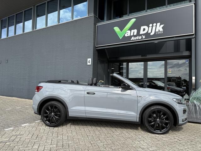 Volkswagen T-Roc Cabrio 1.5 TSI R-Line Navi Camera 18"