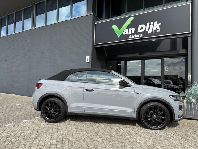 Volkswagen T-Roc Cabrio 1.5 TSI R-Line Navi Camera 18"