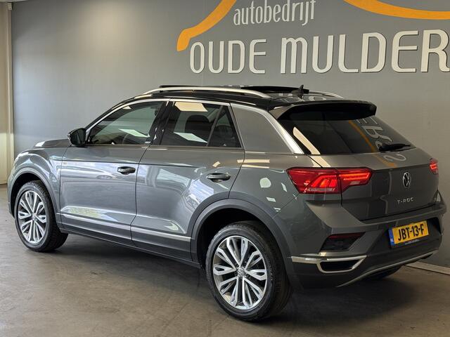 Volkswagen T-Roc 1.5 TSI ACC/Panoramadak/Trekhaak